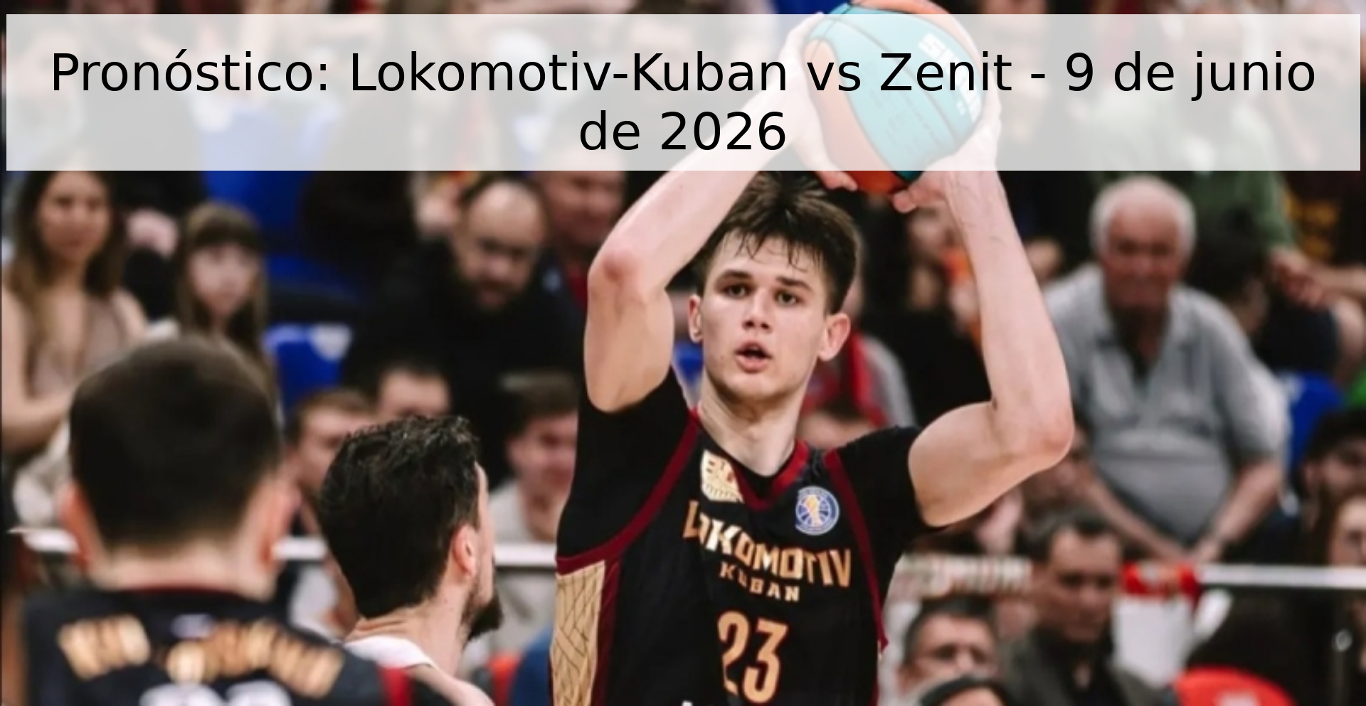 Pronóstico: Lokomotiv-Kuban vs Zenit - 9 de junio de 2026 Pronóstico: Lokomotiv-Kuban vs Zenit - 9 de junio de 2026