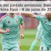 Pronóstico del partido amistoso: Bielorrusia vs Burkina Faso – 9 de junio de 2026