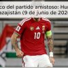 Pronóstico del partido amistoso: Hungría vs. Kazajistán (9 de junio de 2026)
