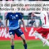 Pronóstico del partido amistoso: Armenia vs. Moldavia – 9 de junio de 2026
