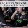 Pronóstico IEM Cologne Major 2026: BIG vs B8 Esports – 9 de Junio