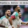 Pronóstico: Argelia vs. Bolivia – 11 de Junio de 2026