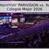 Pronóstico Deportivo: PARIVISION vs. 9z Team – IEM Cologne Major 2026