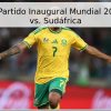 Pronóstico Partido Inaugural Mundial 2026: México vs. Sudáfrica
