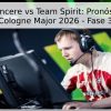Natus Vincere vs Team Spirit: Pronóstico IEM Cologne Major 2026 – Fase 3