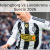 Pronóstico Helsingborg vs Landskrona – Superettan Suecia 2026