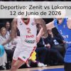 Pronóstico Deportivo: Zenit vs Lokomotiv-Kuban – 12 de Junio de 2026