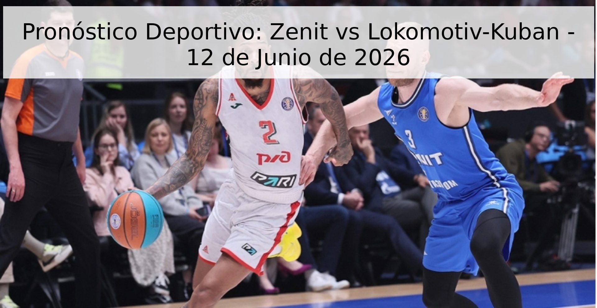 Pronóstico Deportivo: Zenit vs Lokomotiv-Kuban - 12 de Junio de 2026