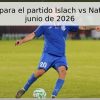 Pronóstico para el partido Islach vs Naftan – 12 de junio de 2026