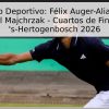 Pronóstico Deportivo: Félix Auger-Aliassime vs. Kamil Majchrzak – Cuartos de Final en ‘s-Hertogenbosch 2026