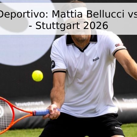 Sports Prediction: Mattia Bellucci Vs Taylor Fritz