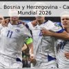 Canadá vs. Bosnia y Herzegovina – Campeonato Mundial 2026