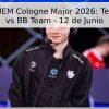 Pronóstico IEM Cologne Major 2026: Team Falcons vs BB Team – 12 de Junio