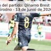 Pronóstico del partido: Dinamo Brest vs Neman Grodno – 13 de Junio de 2026