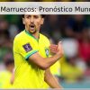 Brasil vs Marruecos: Pronóstico Mundial 2026