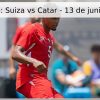 Pronóstico: Suiza vs Catar – 13 de junio de 2026