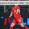 Pronóstico para el partido Catar – Suiza, 2026