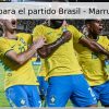 Pronóstico para el partido Brasil – Marruecos, 2026