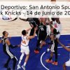 Pronóstico Deportivo: San Antonio Spurs vs. New York Knicks – 14 de Junio de 2026