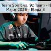 Pronóstico: Team Spirit vs. 9z Team – IEM Cologne Major 2026 – Etapa 3