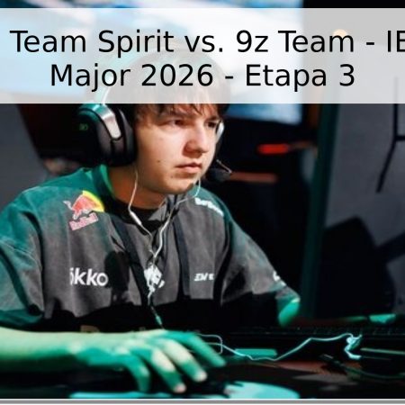 Prediction: Team Spirit Vs. 9z Team – IEM Cologne Major 2026