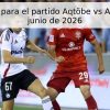 Pronóstico para el partido Aqtöbe vs Altay, 14 de junio de 2026