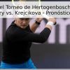 Final del Torneo de Hertogenbosch 2026: Montgomery vs. Krejcikova – Pronóstico y Análisis
