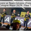Natus Vincere vs Team Falcons: Pronóstico IEM Cologne Major 2026 – Fase 3