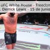 Pronóstico UFC White House – Freedom 250: Josh Hokitt vs. Derrick Lewis – 15 de Junio de 2026