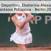 Pronóstico Deportivo: Ekaterina Alexandrova vs. Anastasia Potapova – Berlín 2026
