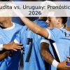 Arabia Saudita vs. Uruguay: Pronóstico Mundial 2026