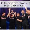 Pronóstico: BB Team vs FUT Esports – IEM Cologne Major 2026 Stage 3