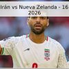 Pronóstico: Irán vs Nueva Zelanda – 16 de junio de 2026