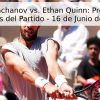 Karen Khachanov vs. Ethan Quinn: Pronóstico y Análisis del Partido – 16 de Junio de 2026