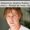 Pronóstico Deportivo: Andrey Rublev vs. Hubert Hurkacz – Torneo de Halle 2026