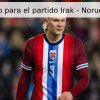 Pronóstico para el partido Irak – Noruega, 2026