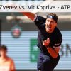 Alexander Zverev vs. Vit Kopriva – ATP Halle 2026
