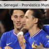 Francia vs. Senegal – Pronóstico Mundial 2026