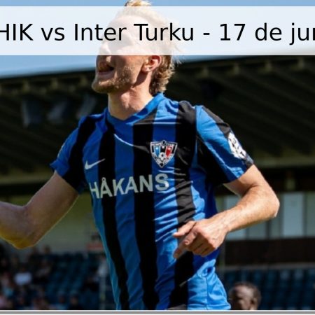Pronóstico HIK vs Inter Turku – 17 de junio de 2026