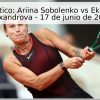 Pronóstico: Ariina Sobolenko vs Ekaterina Alexandrova – 17 de junio de 2026