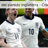 Pronóstico del partido Inglaterra – Croacia, 2026