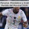 Ghana vs. Panamá: Pronóstico y Análisis para el Partido del Mundial 2026