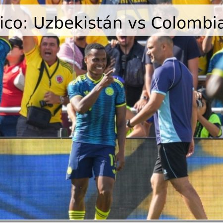 Pronóstico: Uzbekistán vs Colombia – 2026