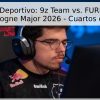Pronóstico Deportivo: 9z Team vs. FURIA Esports – IEM Cologne Major 2026 – Cuartos de Final