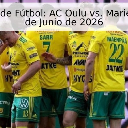 Pronóstico de Fútbol: AC Oulu vs. Mariehamn – 18 de Junio de 2026