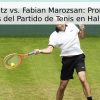 Taylor Fritz vs. Fabian Marozsan: Pronóstico y Análisis del Partido de Tenis en Halle 2026