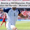 Suiza vs. Bosnia y Herzegovina: Pronóstico y Análisis del Partido – Mundial 2026