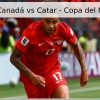 Pronóstico Canadá vs Catar – Copa del Mundo 2026