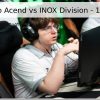 Pronóstico Acend vs INOX Division – 19 de junio