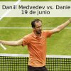 Pronóstico: Daniil Medvedev vs. Daniel Altmaier – 19 de junio